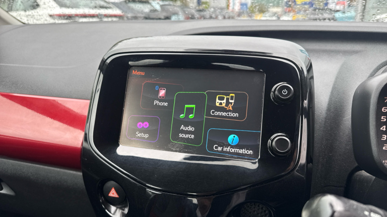 Toyota Aygo 1.0 VVT-i X-Claim 5dr Petrol Hatchback